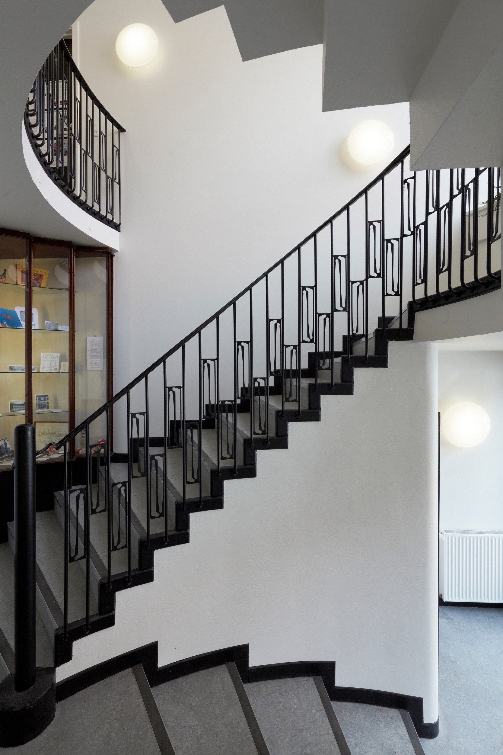 Светодиодный настенный светильник из дутого стекла Louis Poulsen AJ EKLIPTA ARCH-00139253 - Вид №30