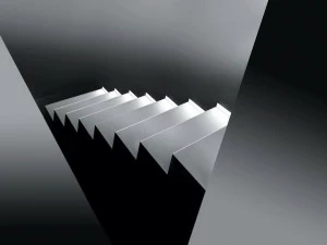 SIMES Настенный светодиодный стремянка Runner