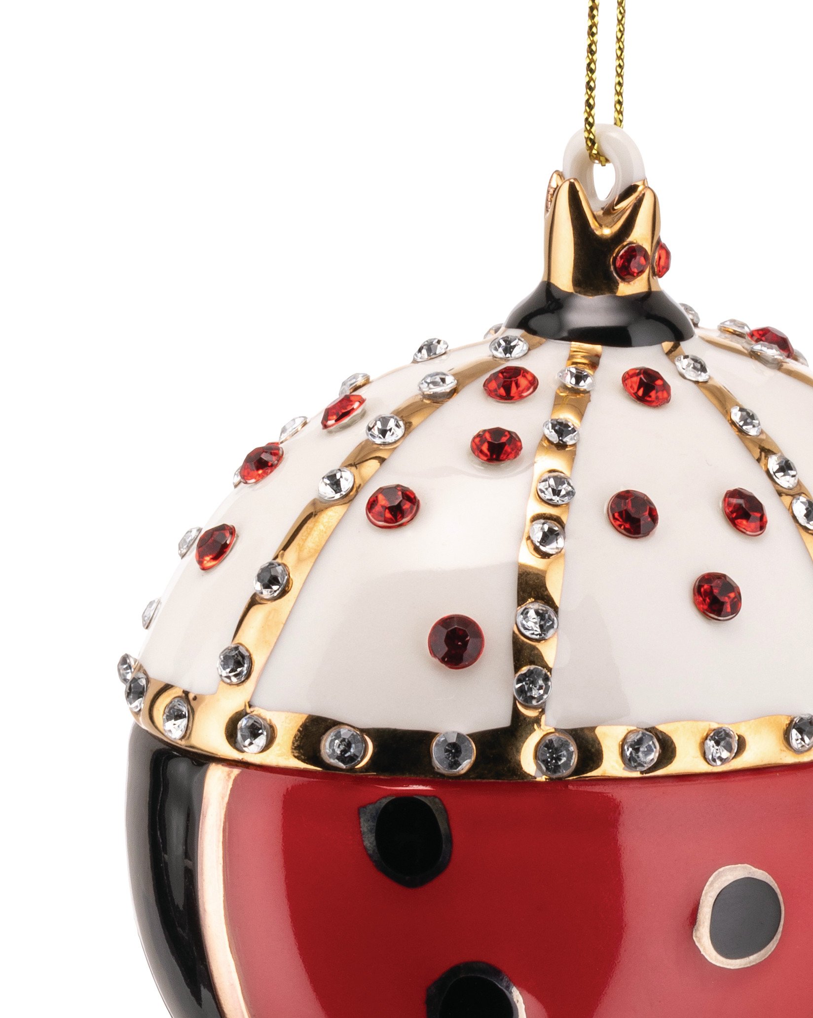 Украшение Alessi Re Coccinello MJ16 8 - Вид №2