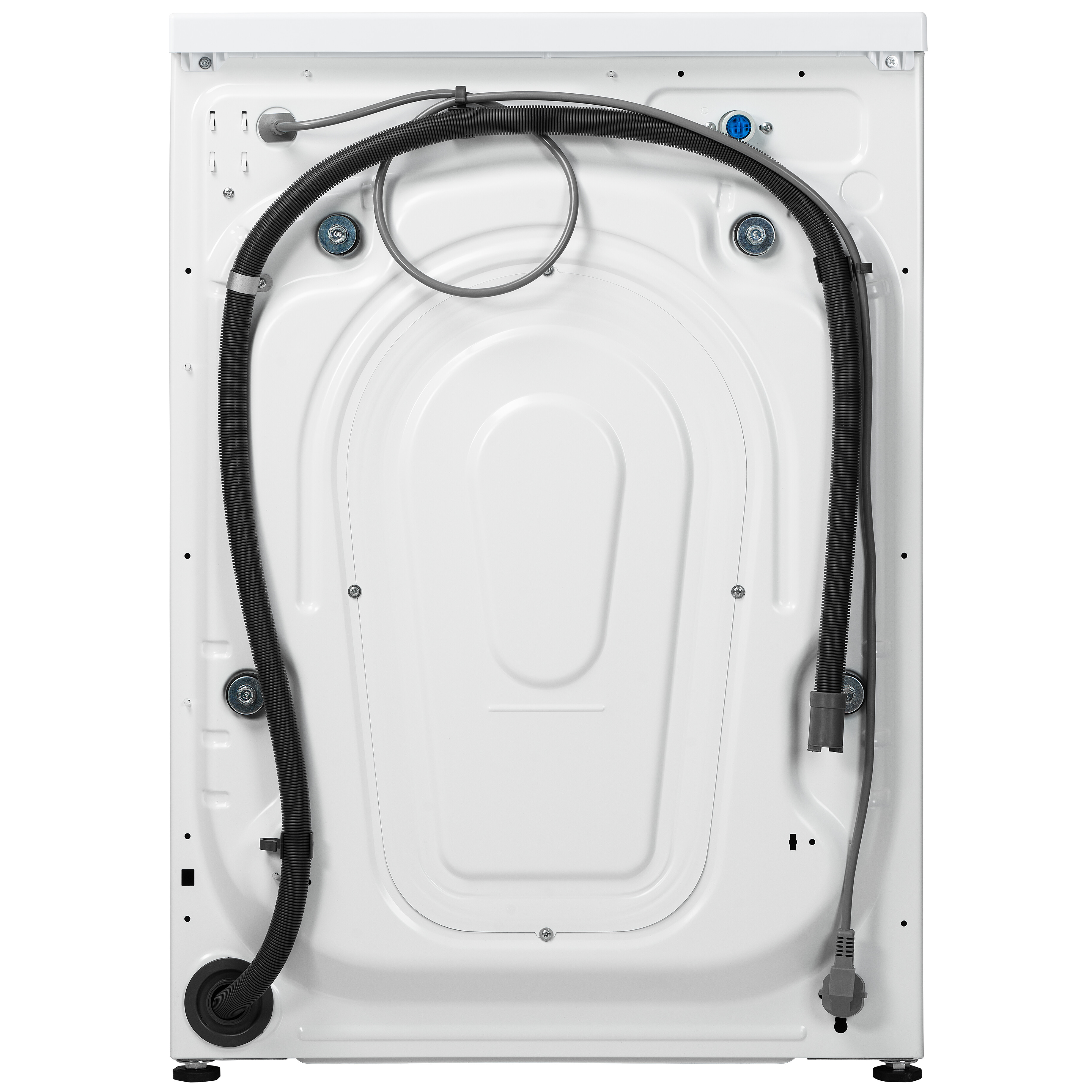 9278719 Стиральная машина Бирюса WM-SM510/08 белый STDN-0015534 - Вид №9