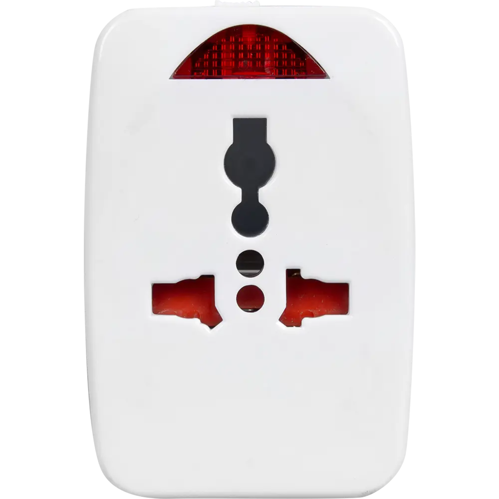 ELECTRALINE Универсальный адаптер для путешествий с USB-портами 13665044 STLM-1112054 - Вид №1