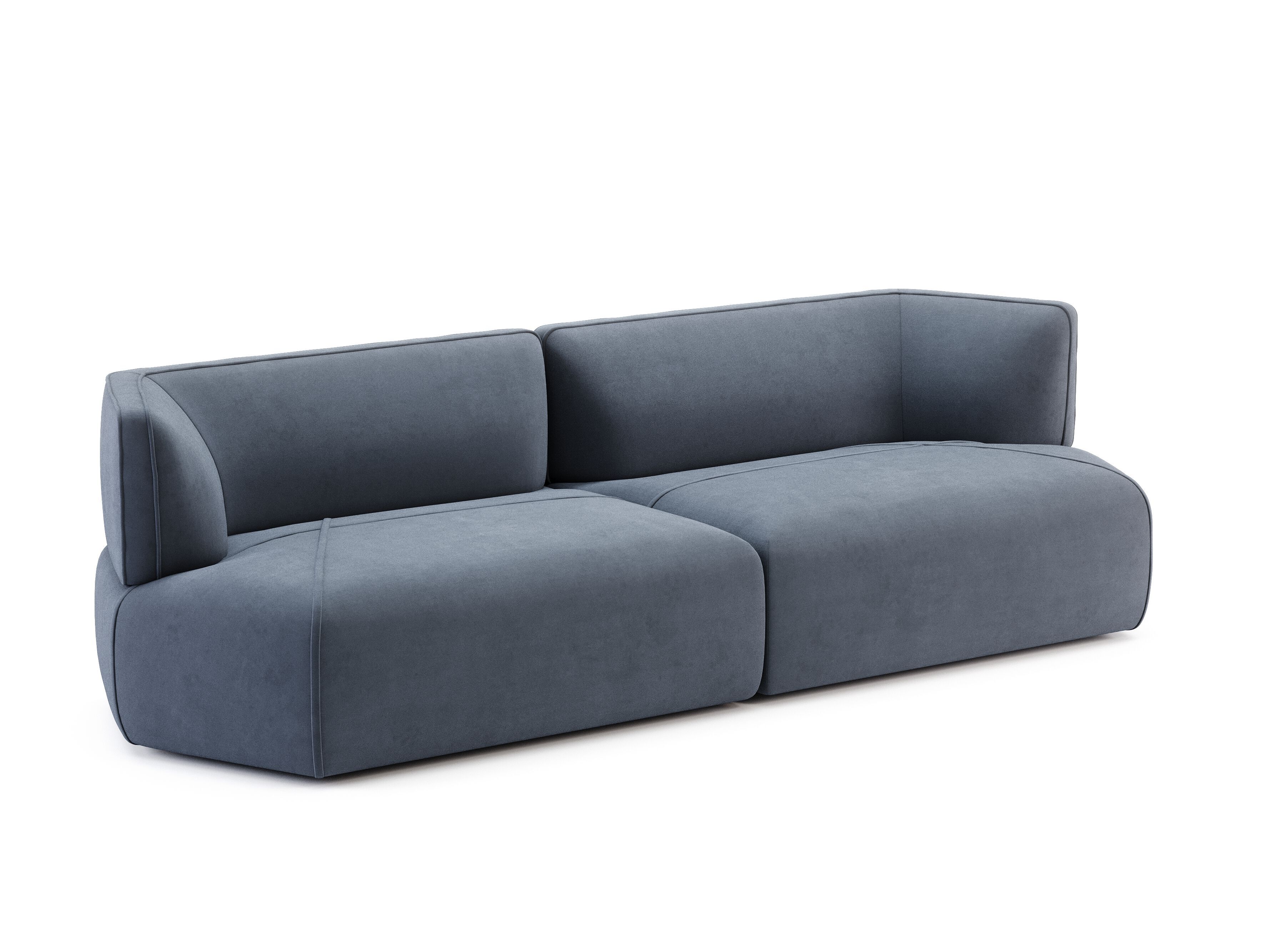 Ткань диван Domkapa DISRUPTION ARCH-00065263 - Вид №5