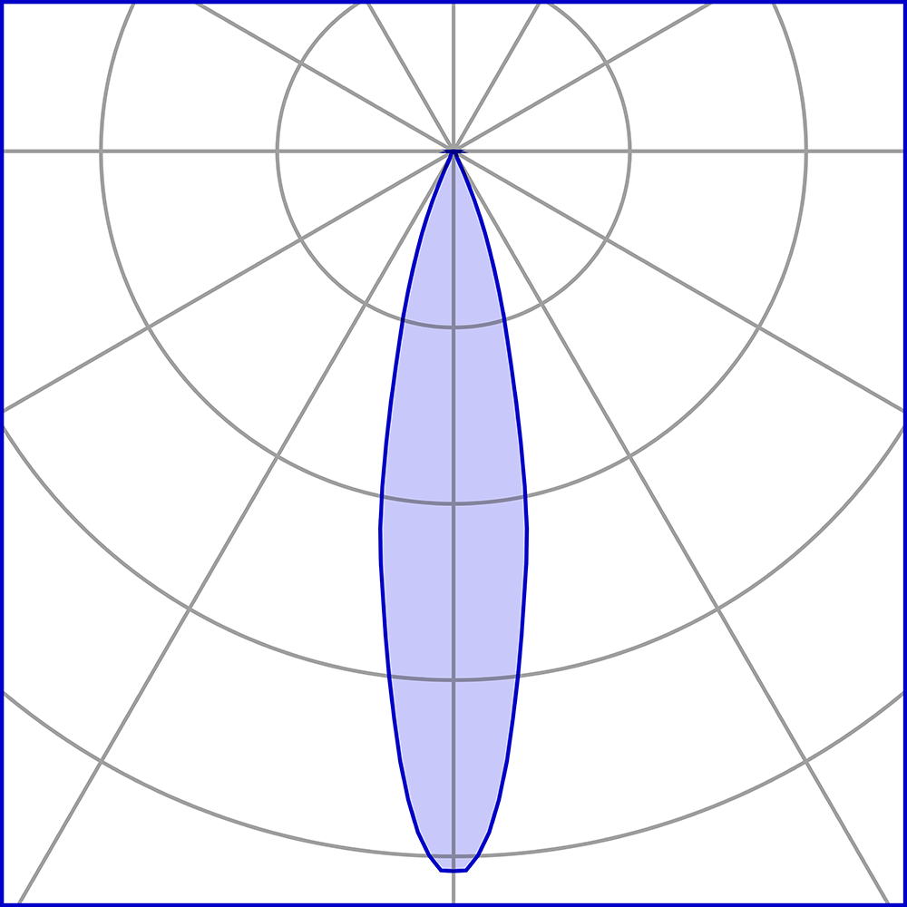 9420213 Встраиваемый в потолок светильник Platek E4 Plus  E4 Plus - 1 LED 3000K 23°  - Вид №8