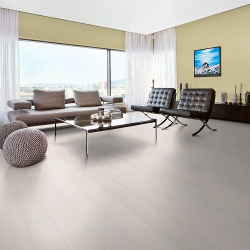 Паркетная доска Kahrs Бук Белое сияние 2600200430 - Вид №17