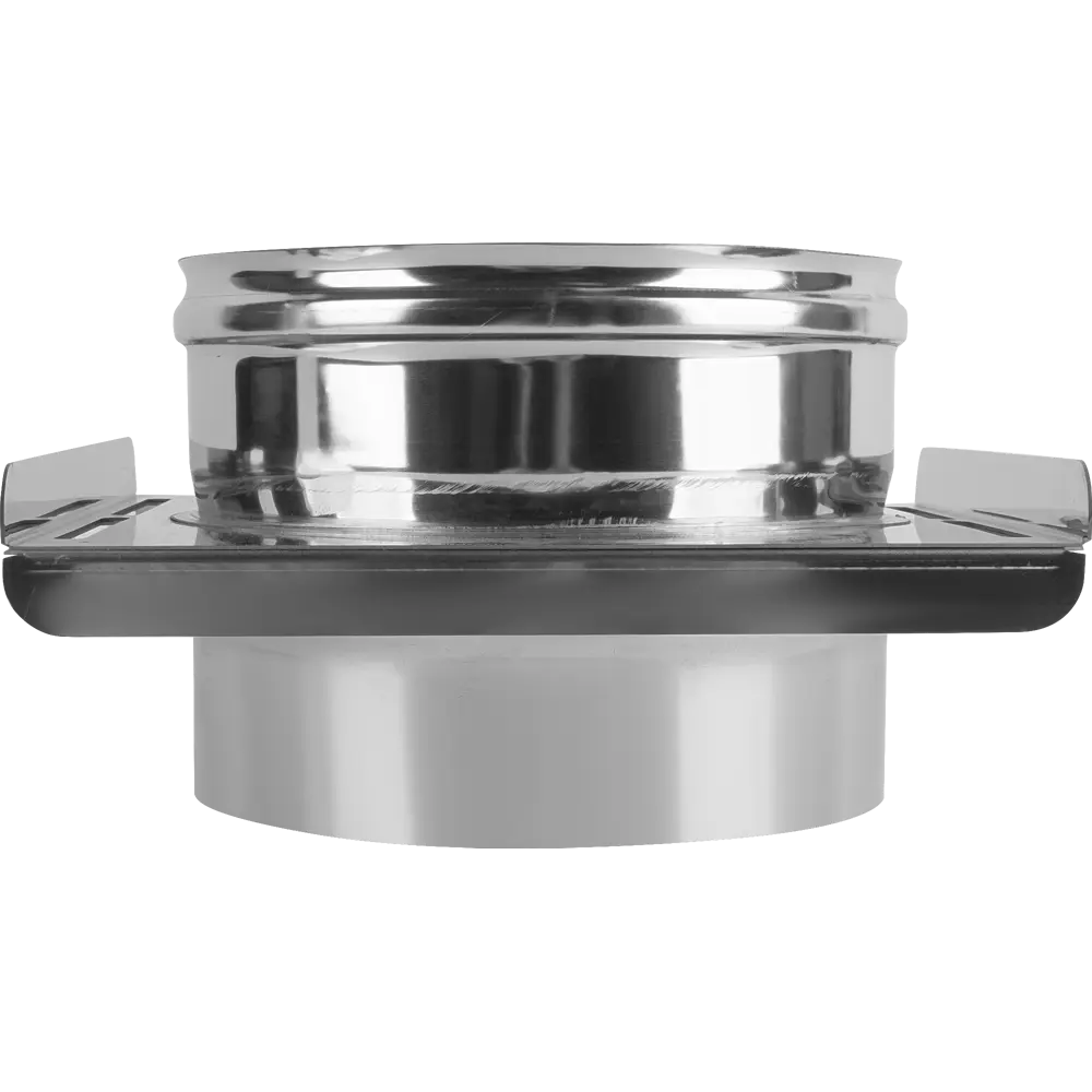 Площадка монтажная Металлик и Ко оцинкованная сталь/1 мм D115x200 мм STLM-2146694 - Вид №3