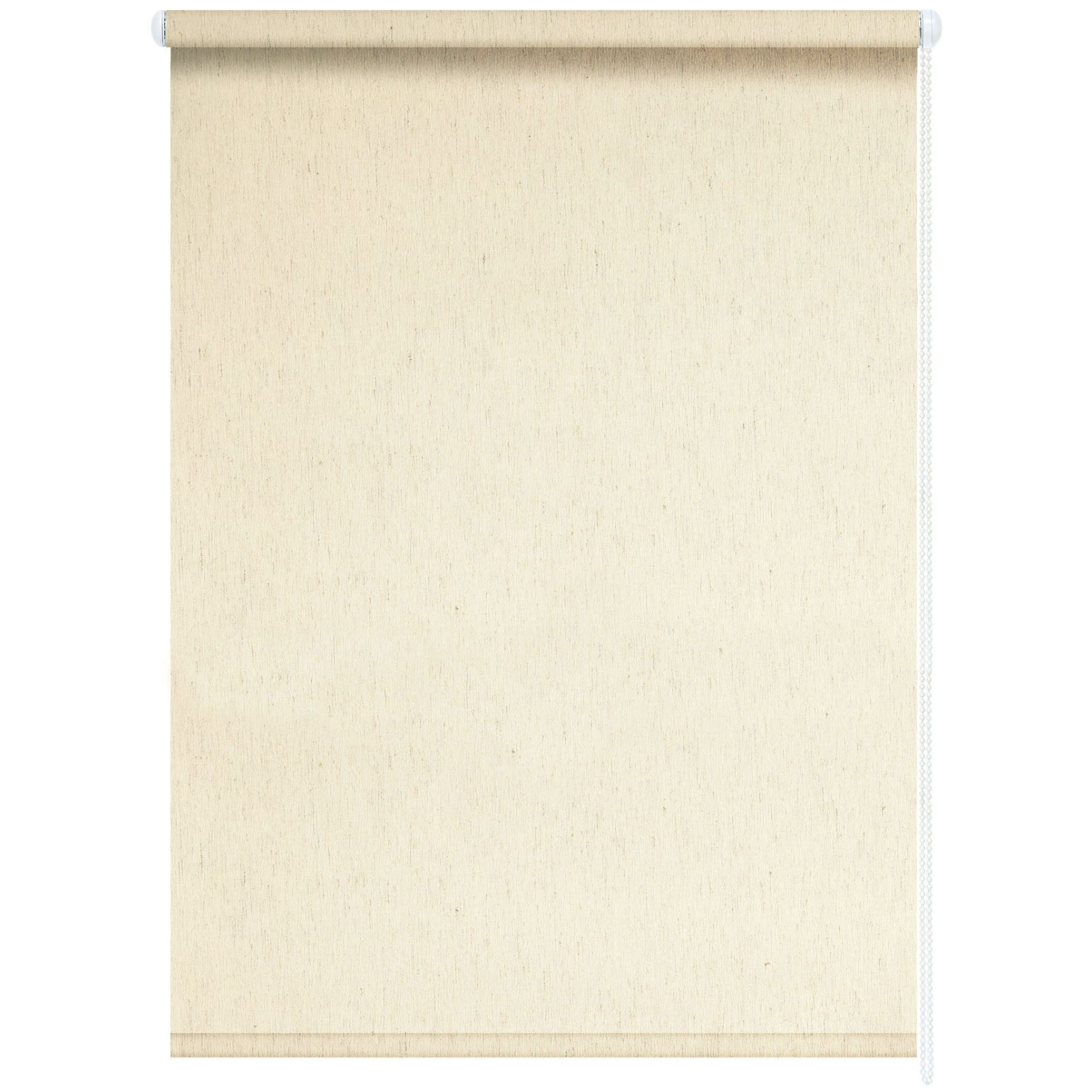 83503230 Штора рулонная Miamoza Linen 50x160 см белая Santreyd 