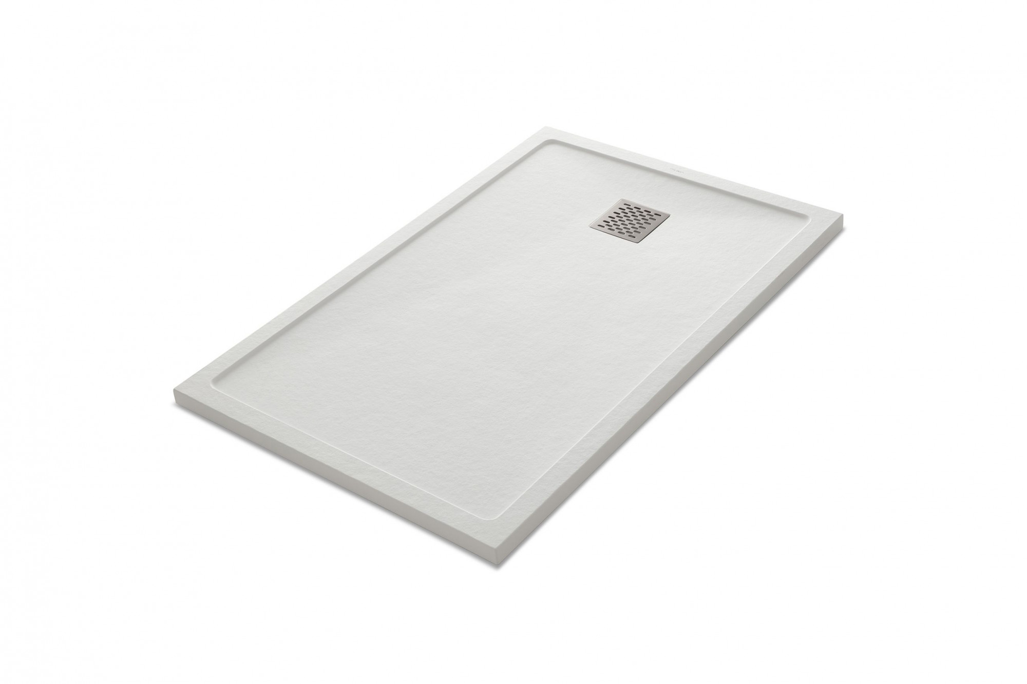 MCBATH Ares Stone Nox 120x80 прямоугольный белый sun-id-1959274
