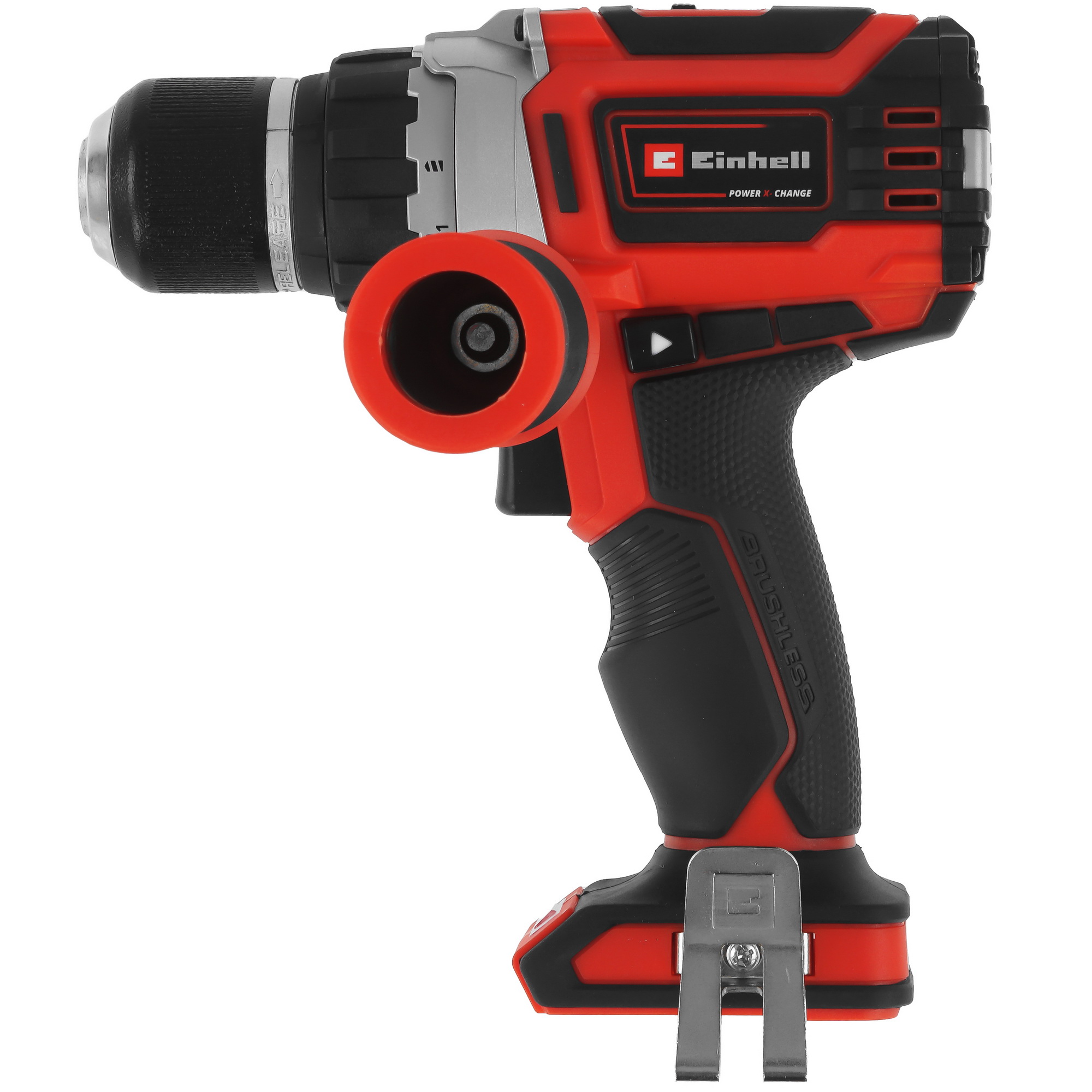 Дрель-шуруповерт Einhell PXC TP-CD 18/60 Li BL Power X Change 18V  , Без ЗУ, Без АКБ 9086141 STDN-0013746