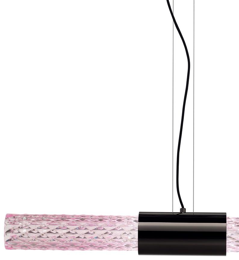 Euroluce Lampadari Хрустальный светодиодный подвесной светильник Gleam sun-id-1365050 - Вид №2