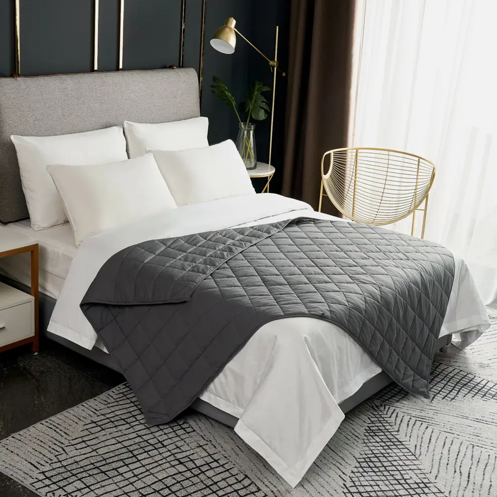 Одеяло Seasons 170x205 см полиэфирное волокно STLM-2174620 - Вид №8