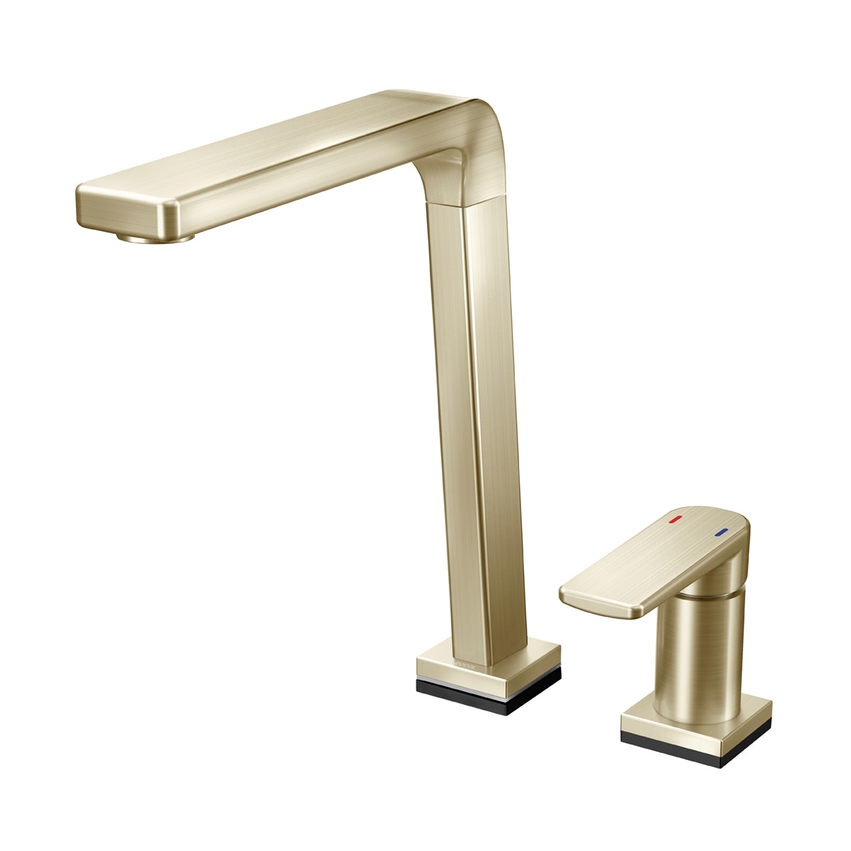 00699544 Смеситель кухонный однорычажный Bistro Tech Docol BISTRO Bistrò