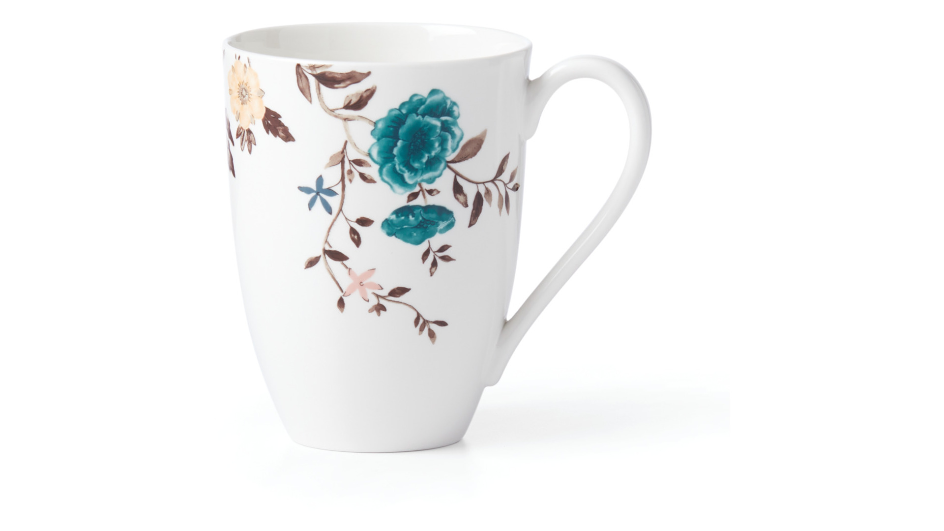 10667841 Lenox Сервиз чайно-столовый Lenox "Цветущая лоза" на 4 персоны 16 предметов, п/к Фарфор  - Вид №4