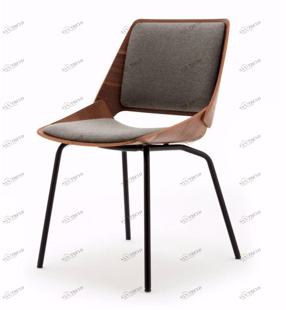 Rolf Benz Стул со встроенной подушкой Rolf benz 650 sun-id-1446054