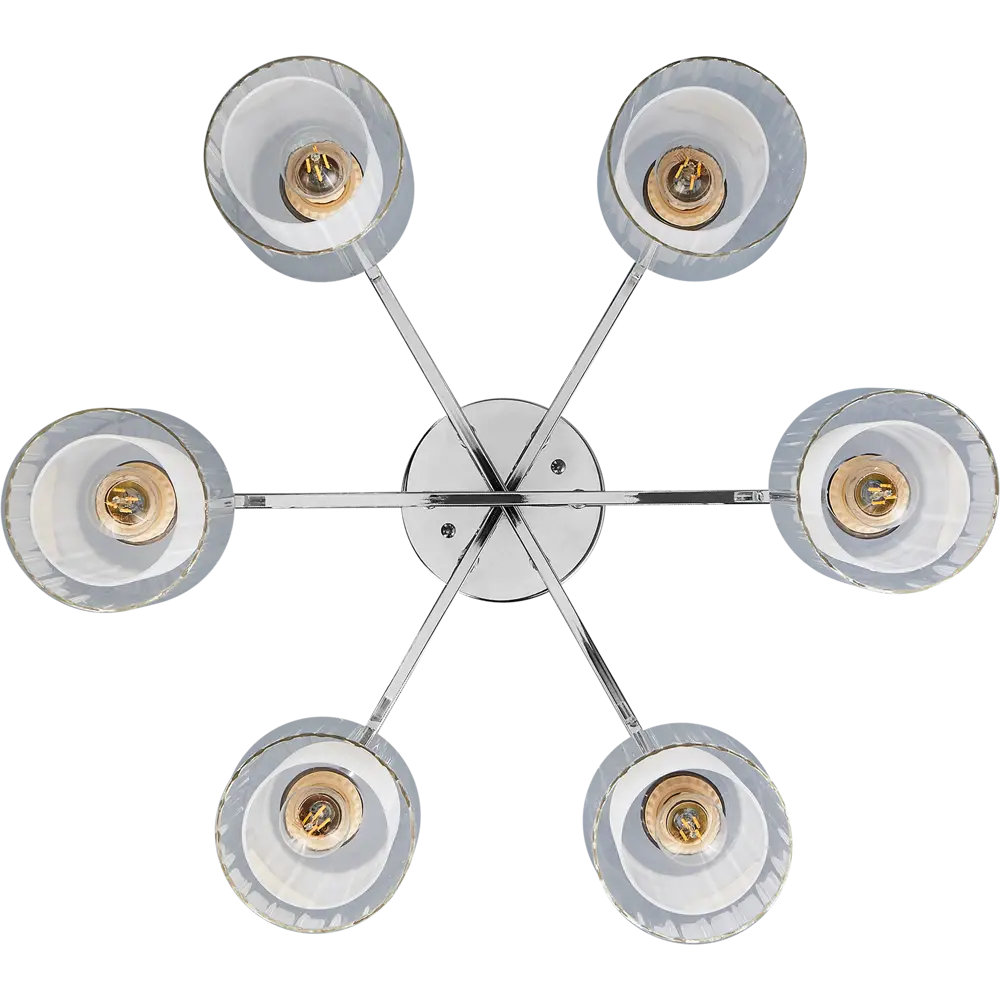 Потолочная люстра SCHAFFNER Nido - элегантное освещение для современного интерьера 89374509 STLM-0930836 - Вид №3