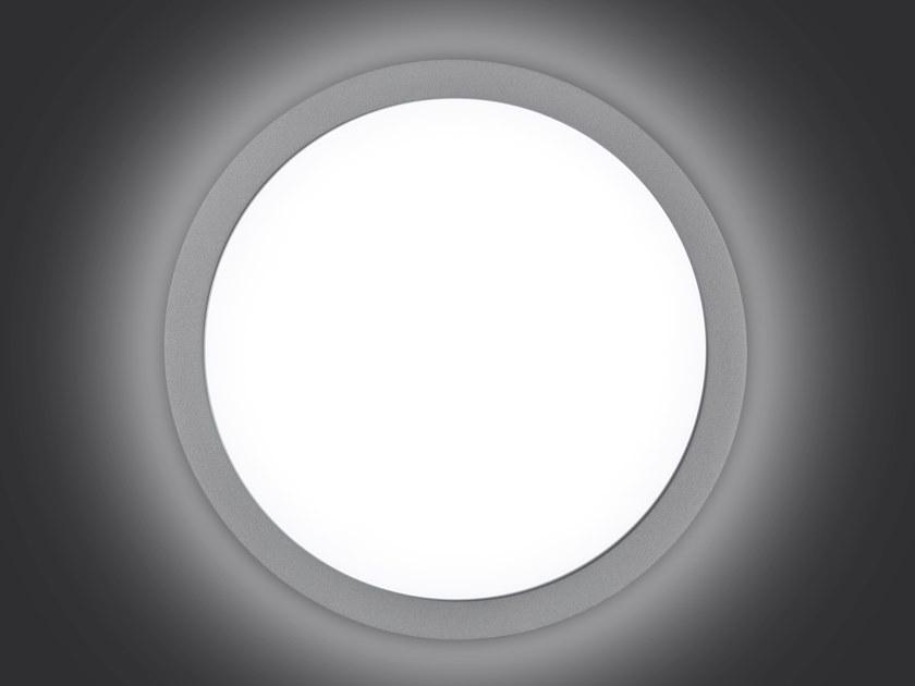 Goccia Illuminazione Наружный светодиодный потолочный светильник из алюминия sun-id-1480032 - Вид №1
