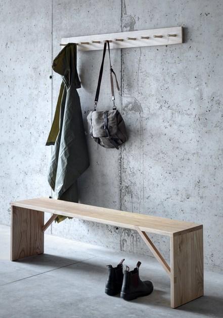 FIORONI Вешалка из массива дерева sun-id-1347774 - Вид №3