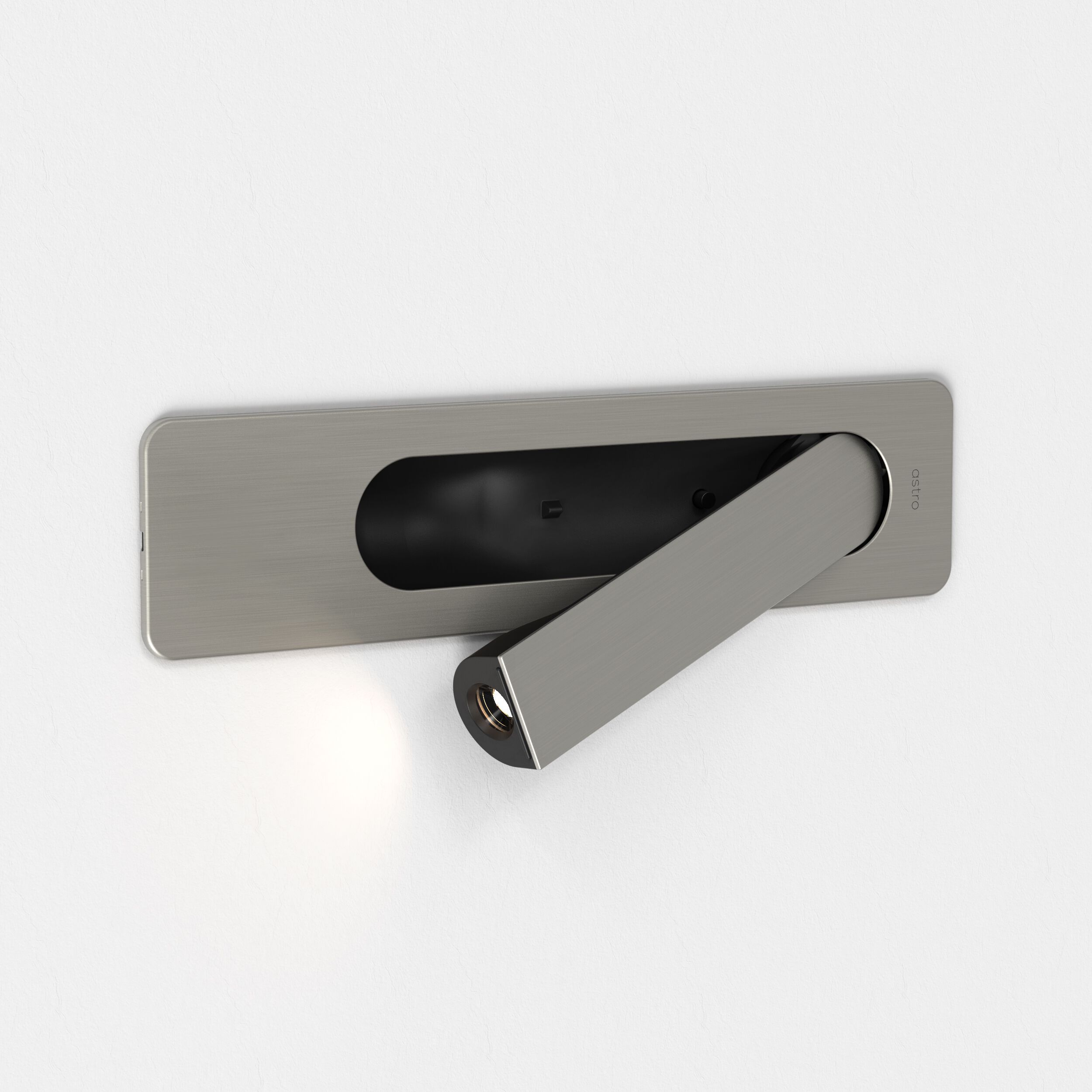 Регулируемая цинковая светодиодная лампа для чтения Astro Lighting Keta ARCH-00037420 - Вид №27