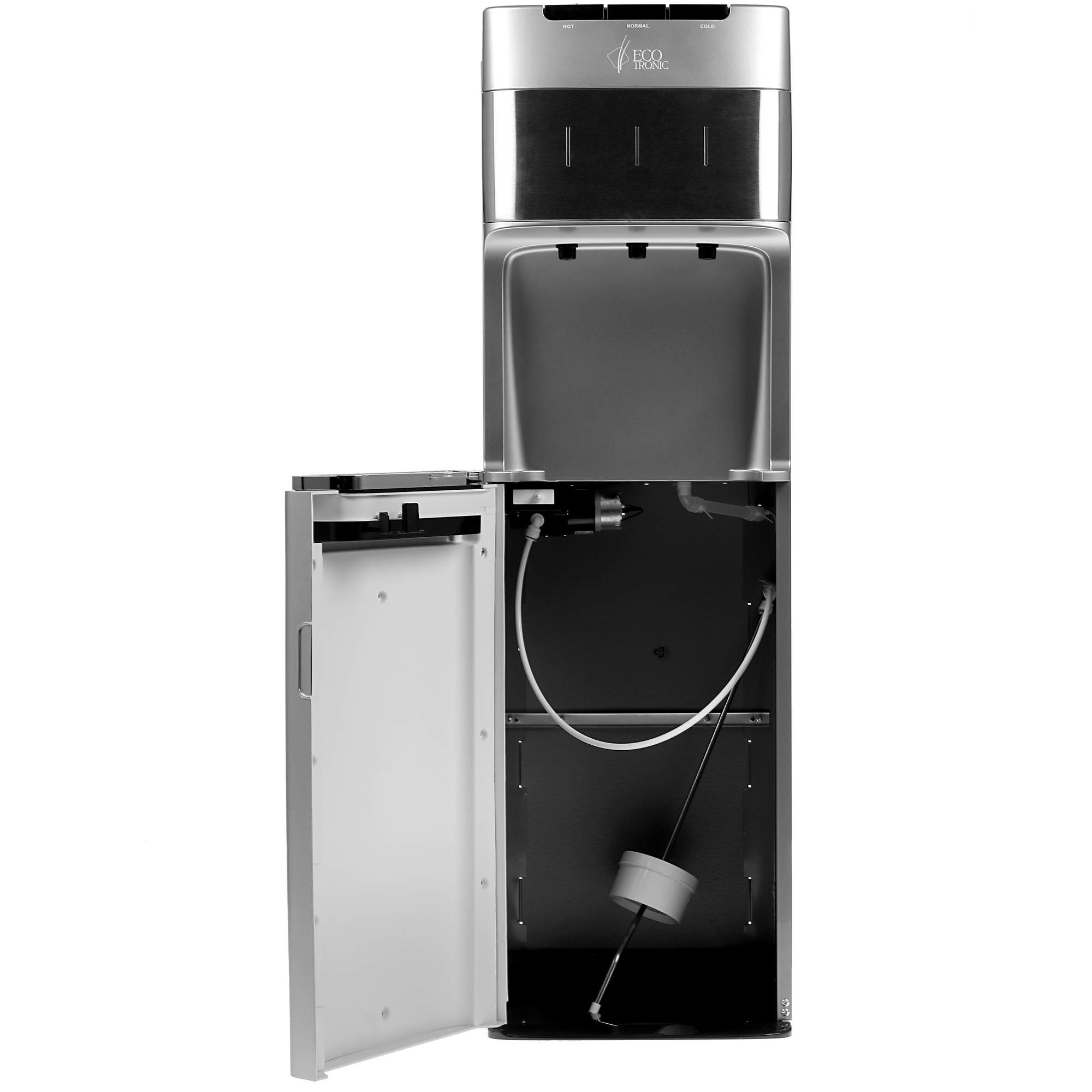 5313974 Диспенсер Ecotronic M30-LXE серебристый STDN-0128190 - Вид №2