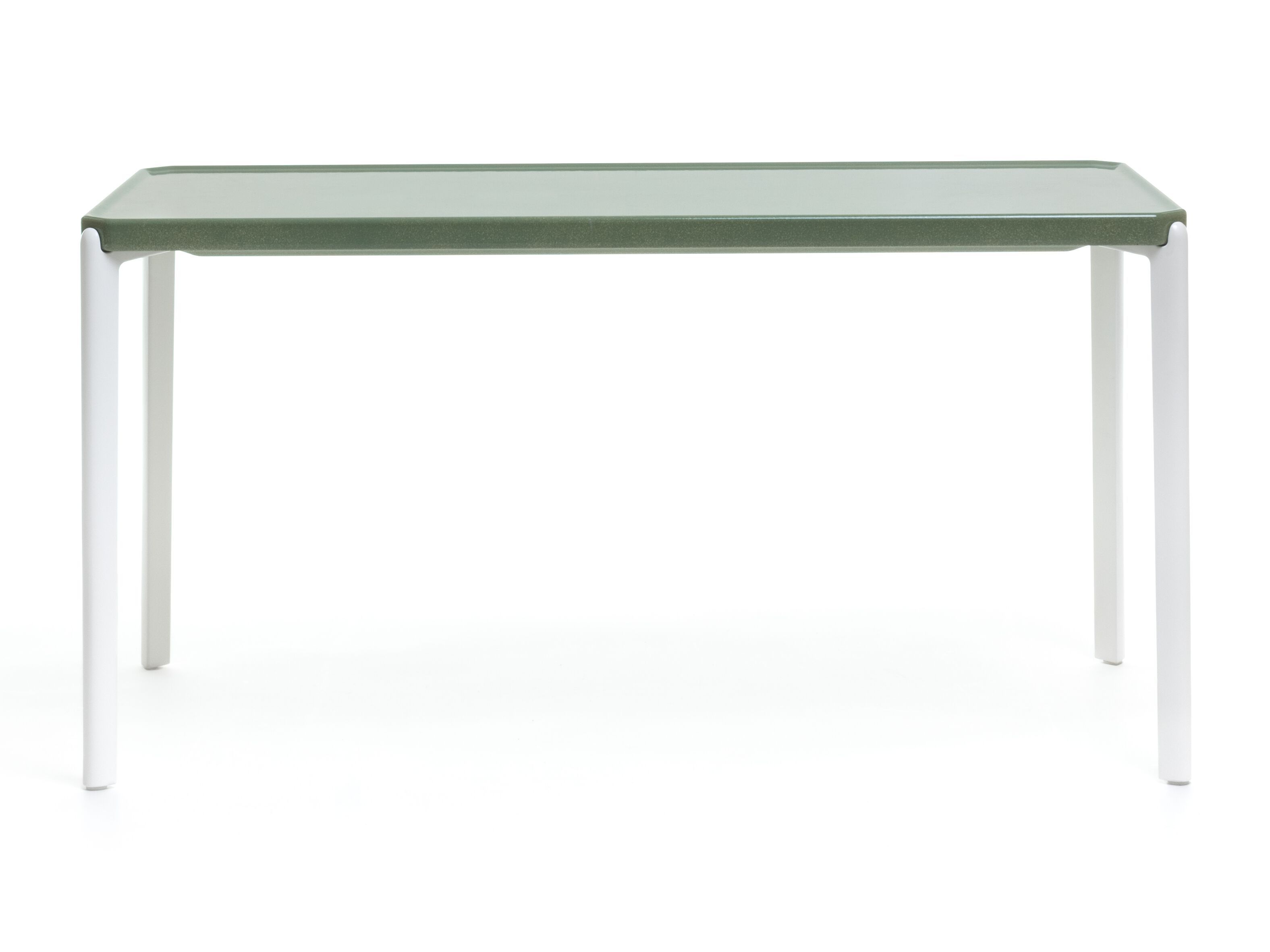 Прямоугольный алюминиевый журнальный столик с жидким покрытием Magis тамбур ARCH-00002892 - Вид №1