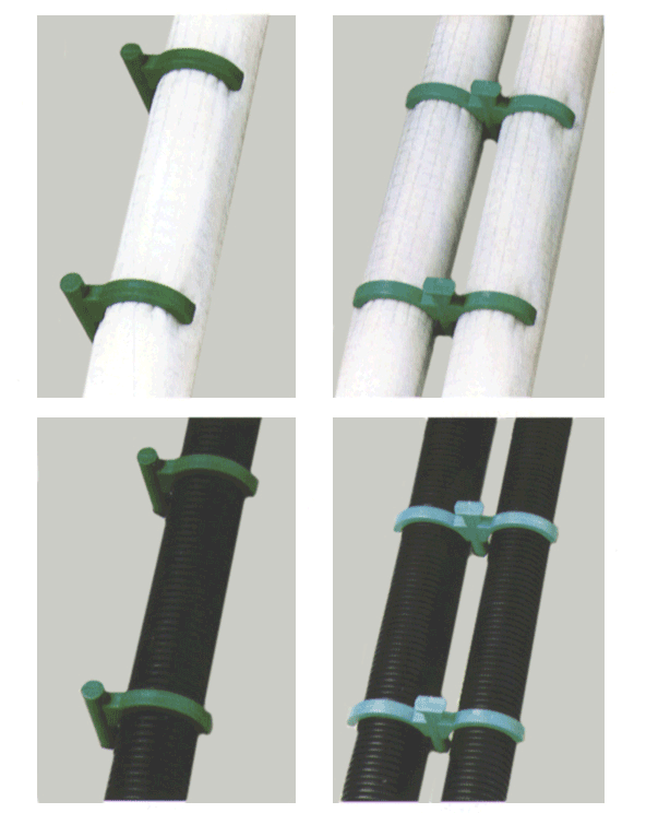 0852213 BIS Дюбель крюковой для монтажа труб к полу walraven  - Вид №2