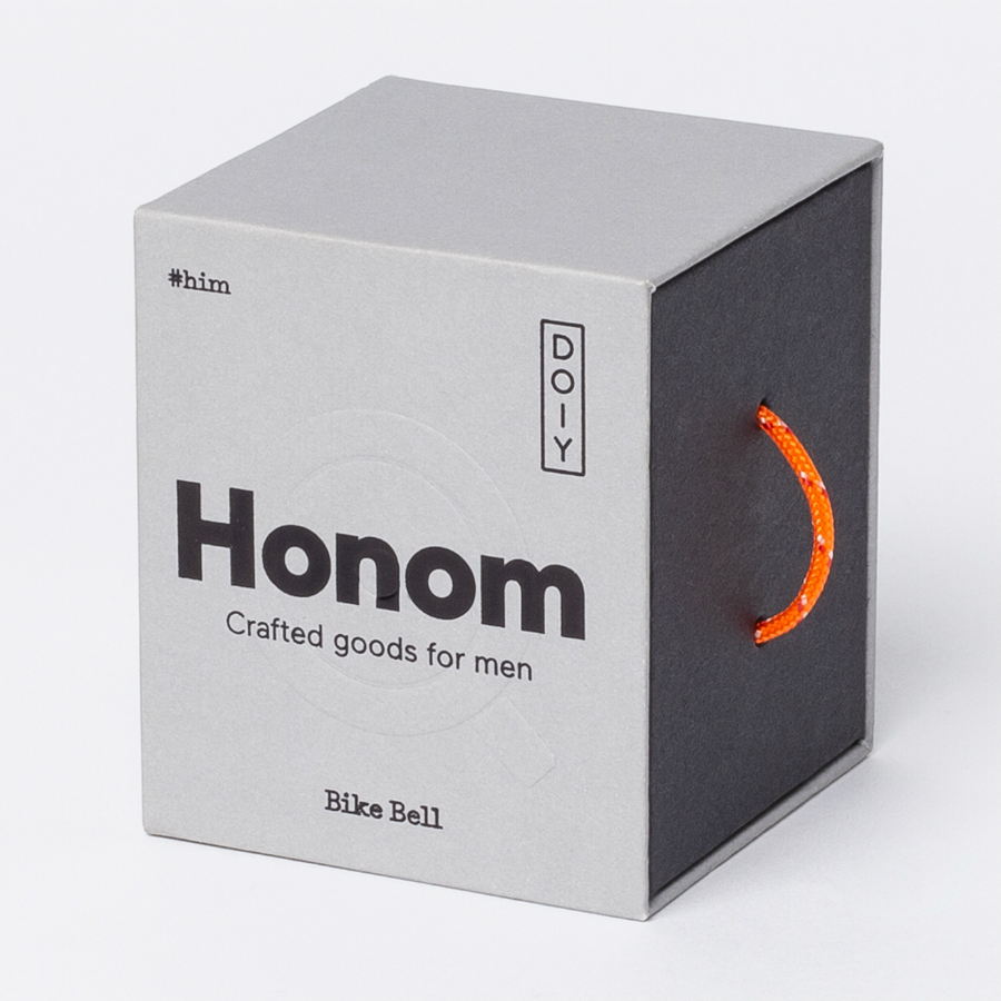 DYHONBIBE Звонок для велосипеда honom Doiy  - Вид №5