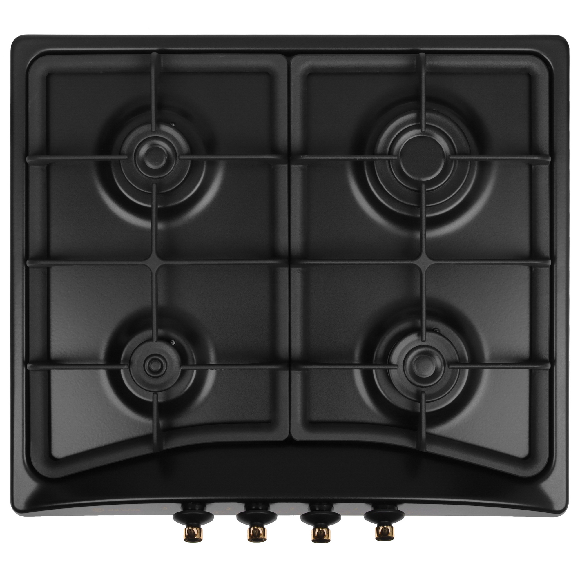 8147667 Газовая варочная поверхность De Luxe 5840.00гмв-056чр STDN-0044473