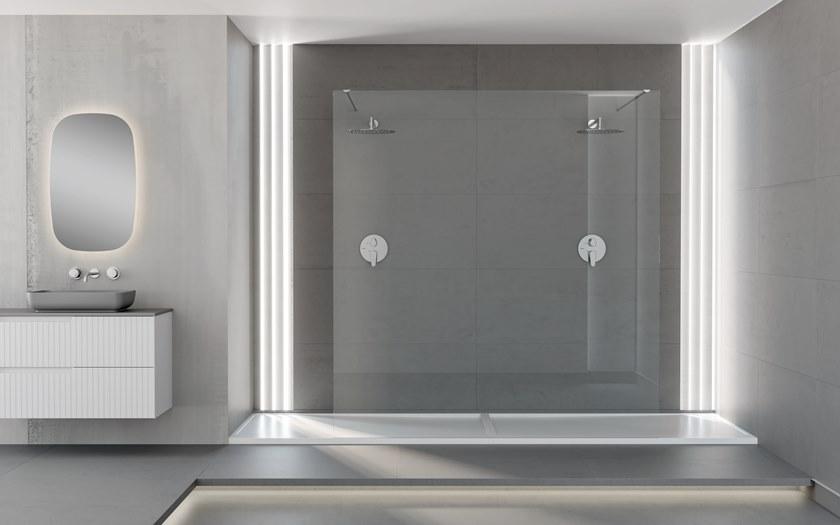 Fiora Поддон для душа с твердой поверхностью sun-id-1486556 - Вид №5