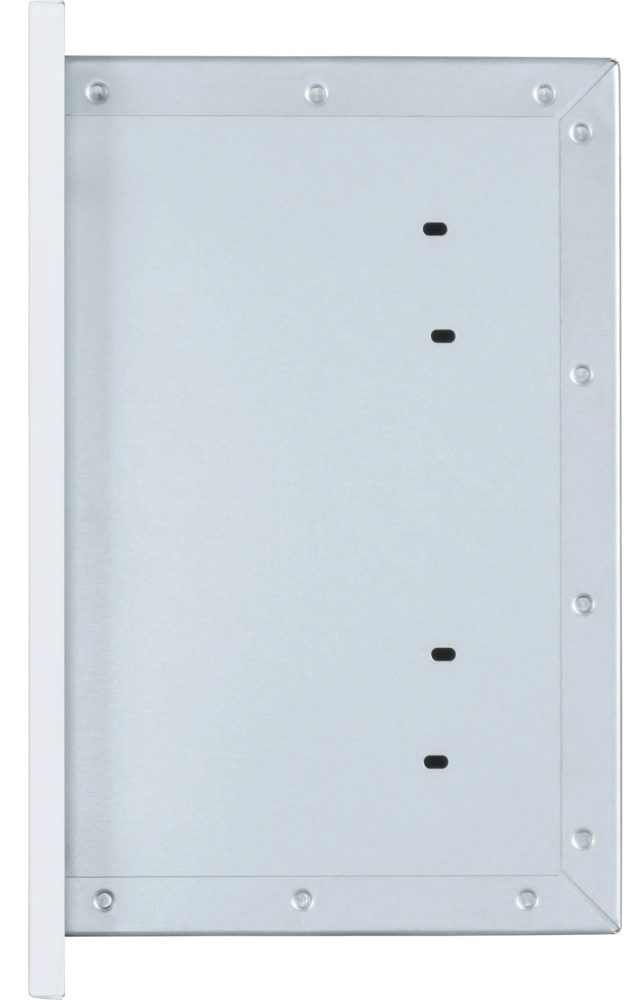 9168686 Вытяжка полновстраиваемая Meferi SMARTBOX60WH LIGHT белый STDN-0027661 - Вид №9