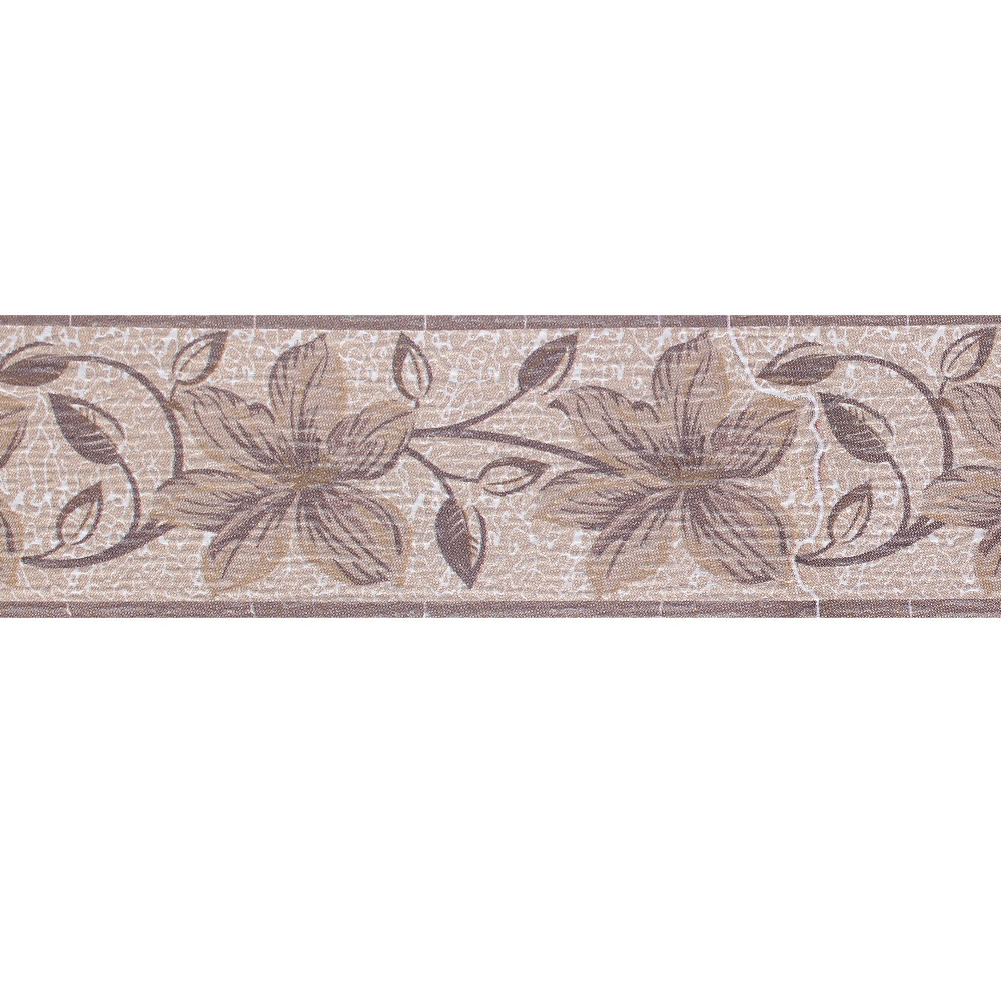 82037138 Бордюр Бум ДПЛ 622-14, цвет бежевый Santreyd 