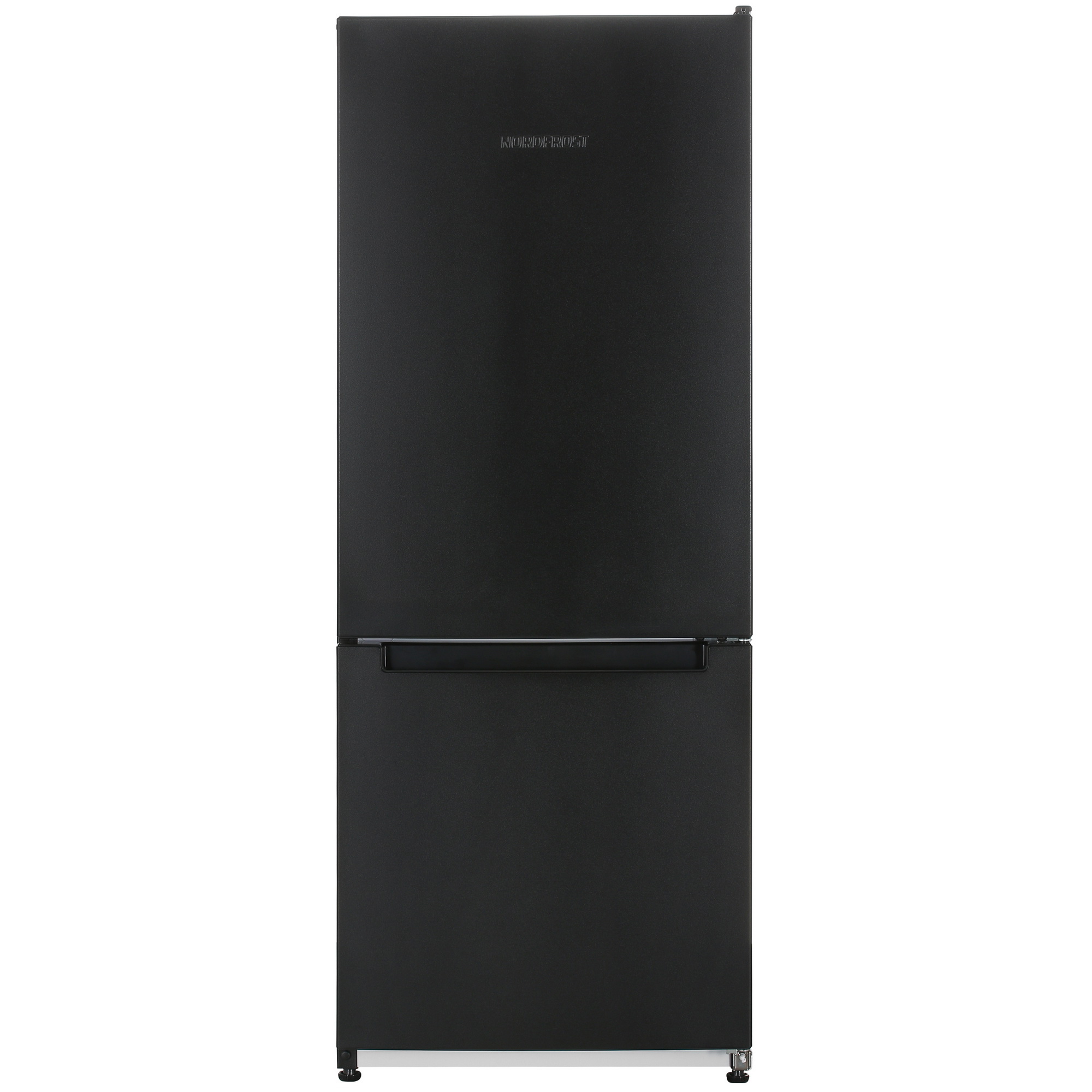 9953409 Холодильник с морозильником   Nordfrost NRB 121 B черный STDN-0102841 - Вид №2