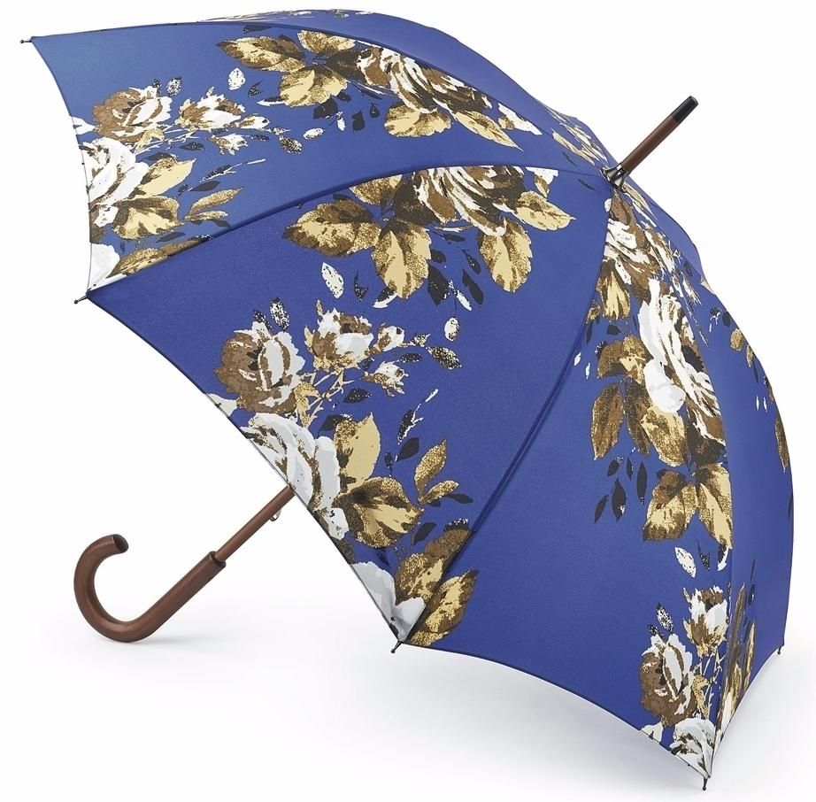 L056-2638 Женский зонт-трость L056 Fulton 