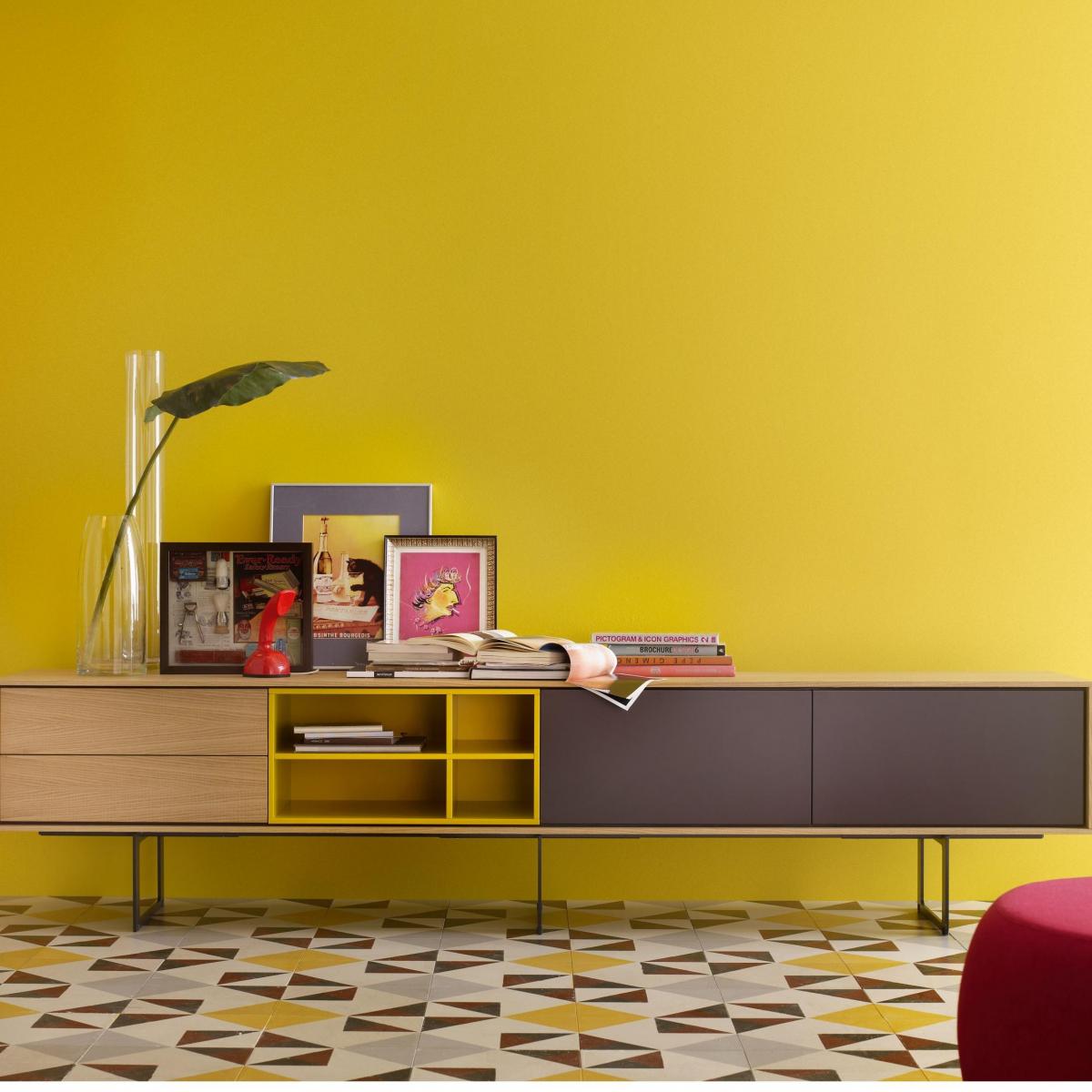 003082 Тумба под ТВ C1 Treku 