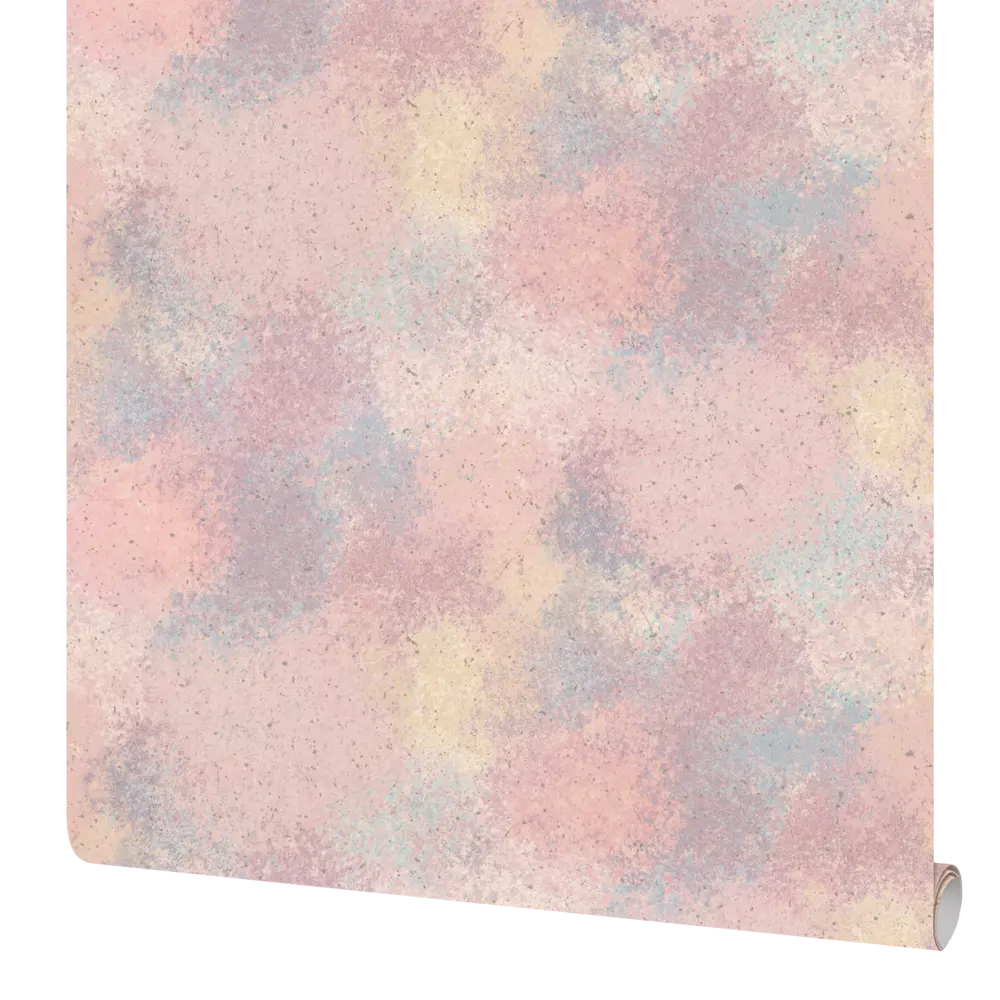 Обои флизелиновые Deco-deco Holi розовые 1.06 м DD6019-08 STLM-2081223