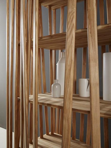 Porro Комод деревянный с распашными дверцами sun-id-1483335 - Вид №5