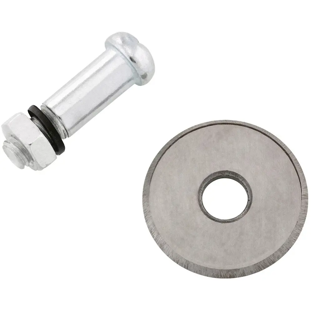 Сменный ролик VERTEXTOOLS для плиткореза 22×6 мм 84652940 STLM-0053198