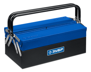 Ящик для инструмента и принадлежностей ЗУБР ЯРУС-3/17 9164137