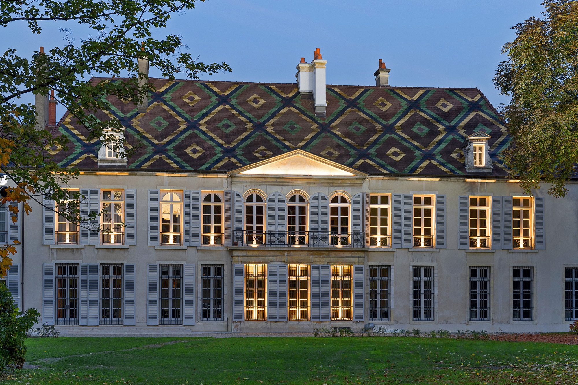 8411117 Подсветка стены Platek MINI CORNICHE Applique  MINI CORNICHE Applique 100 mm - LED 3000K Elliptical  - Вид №9