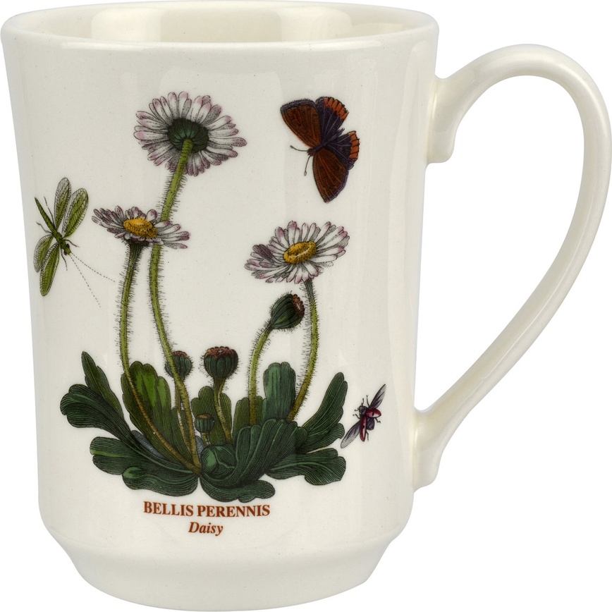 10637541 Portmeirion Кружка Portmeirion Ботанический сад.Маргаритка 390мл, фарфор Фарфор 