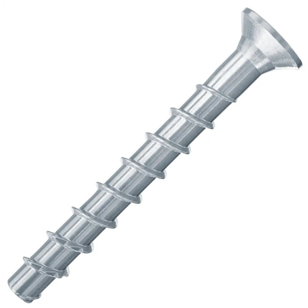 Саморез Fischer FBS II SK по бетону 6x120 мм, 100 шт. 82891908 STLM-2060210 
