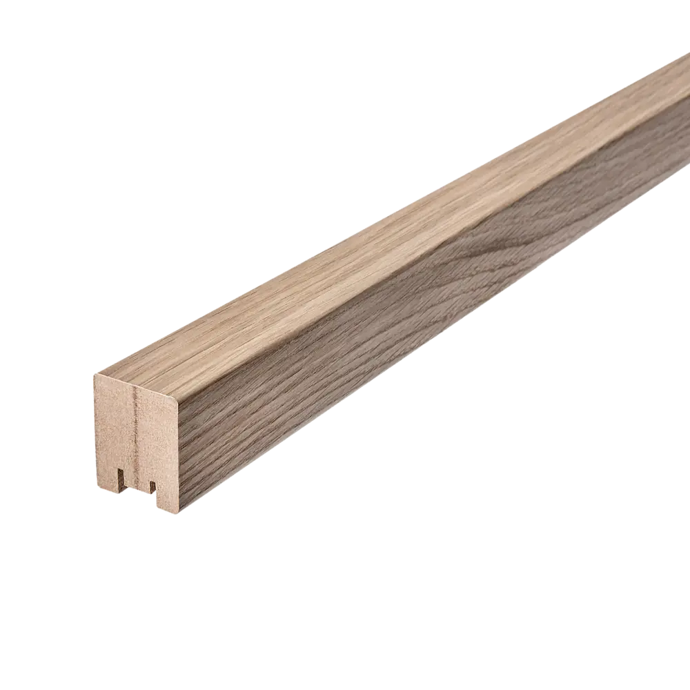 PORTIKA Декоративная рейка МДФ Дуб для интерьерного зонирования 89366520 STLM-1486711 - Вид №1