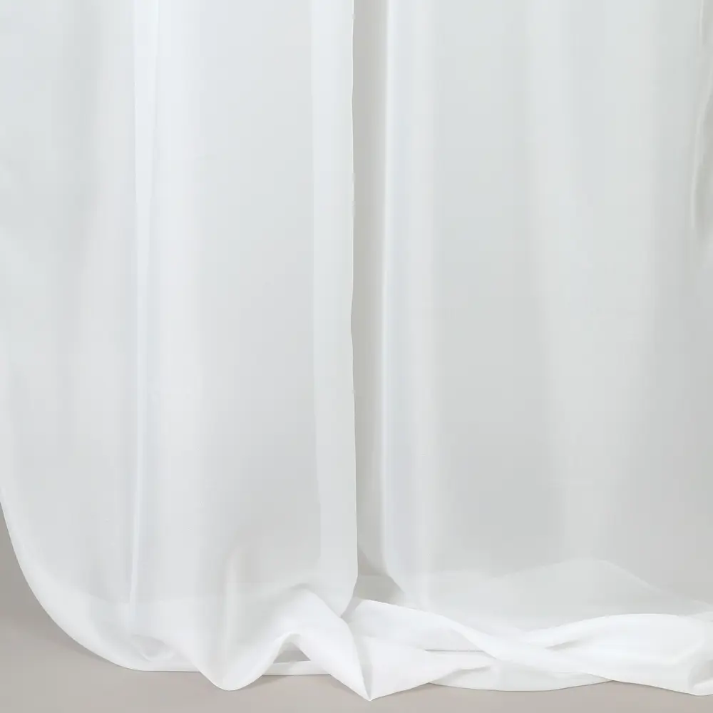 Тюль Santreyd органза-креп экрю 300 см для элегантных окон 89395458 STLM-1446348 - Вид №1