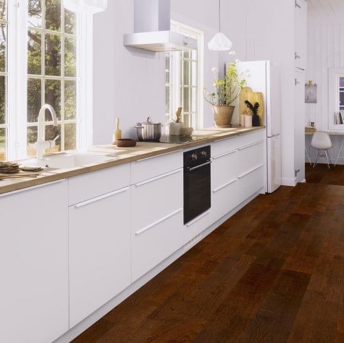 Паркетная доска Boen Дуб Кордоба ECGL35TD - Вид №3