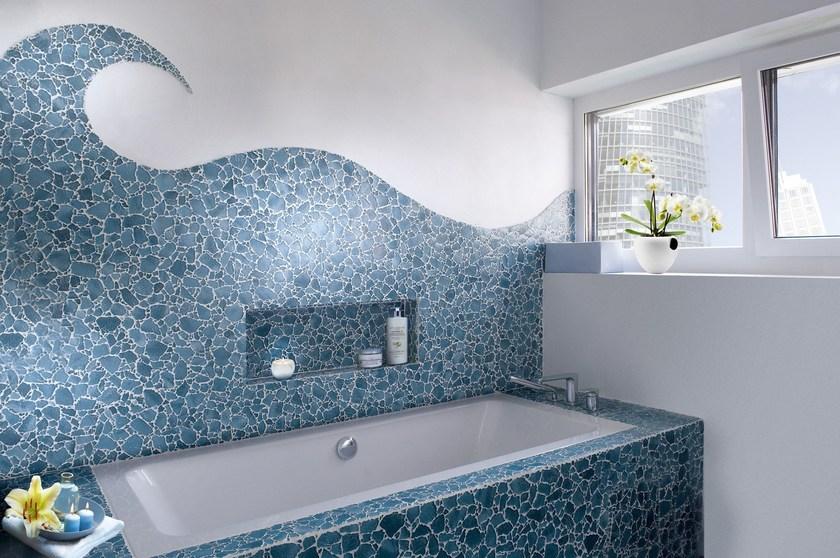 VETROVIVO Стеклянная мозаика Brook sun-id-1395462 - Вид №11