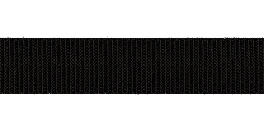 3713 (3075\_3590) Стропа 30 мм 3713 (3075_3590) ФАСОВКА 2.5 м черный Santreyd 