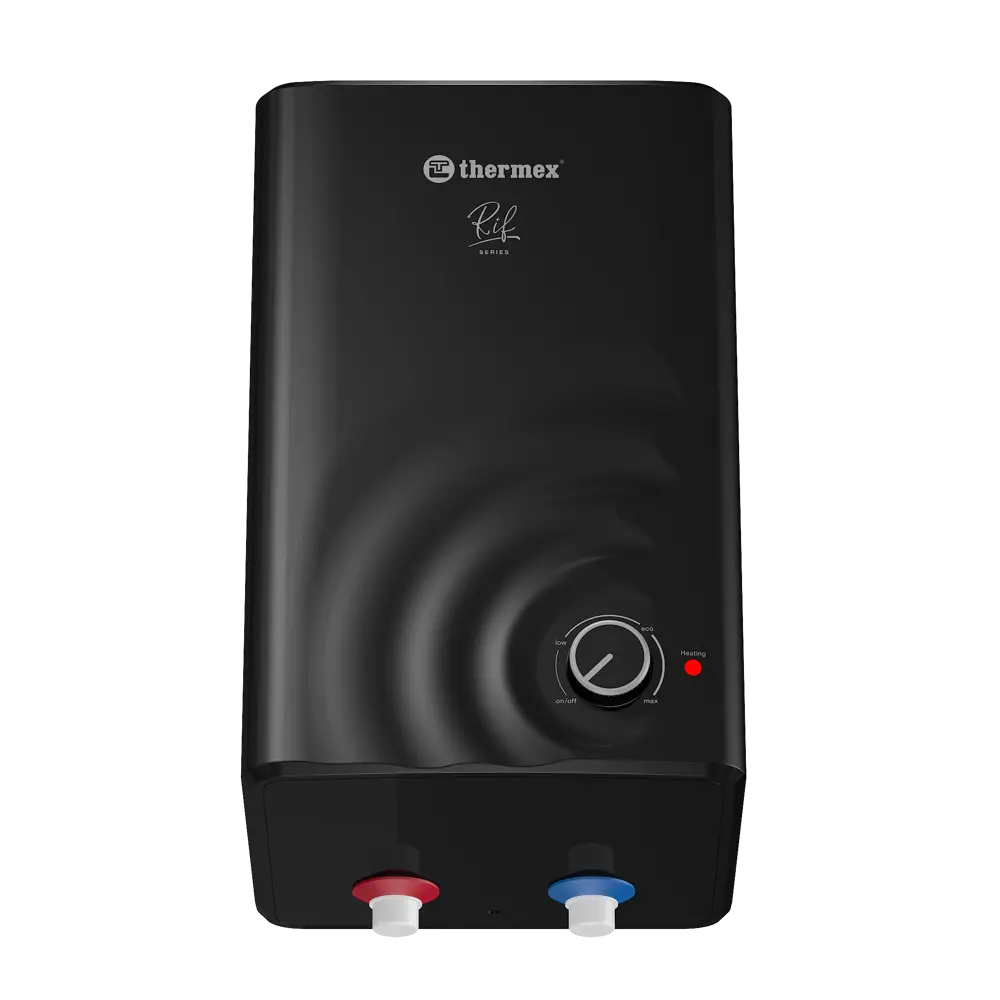 Накопительный водонагреватель Thermex Rif 7 O - компактный 7-литровый бойлер 87887931 STLM-0076011 - Вид №1