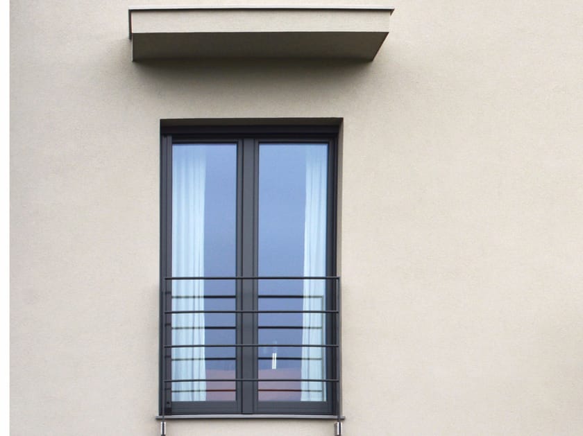 Деревянные–алюминиевые распашные двери-окна NAVELLO Ocean / Ocean 2.0 ARCH-00037110