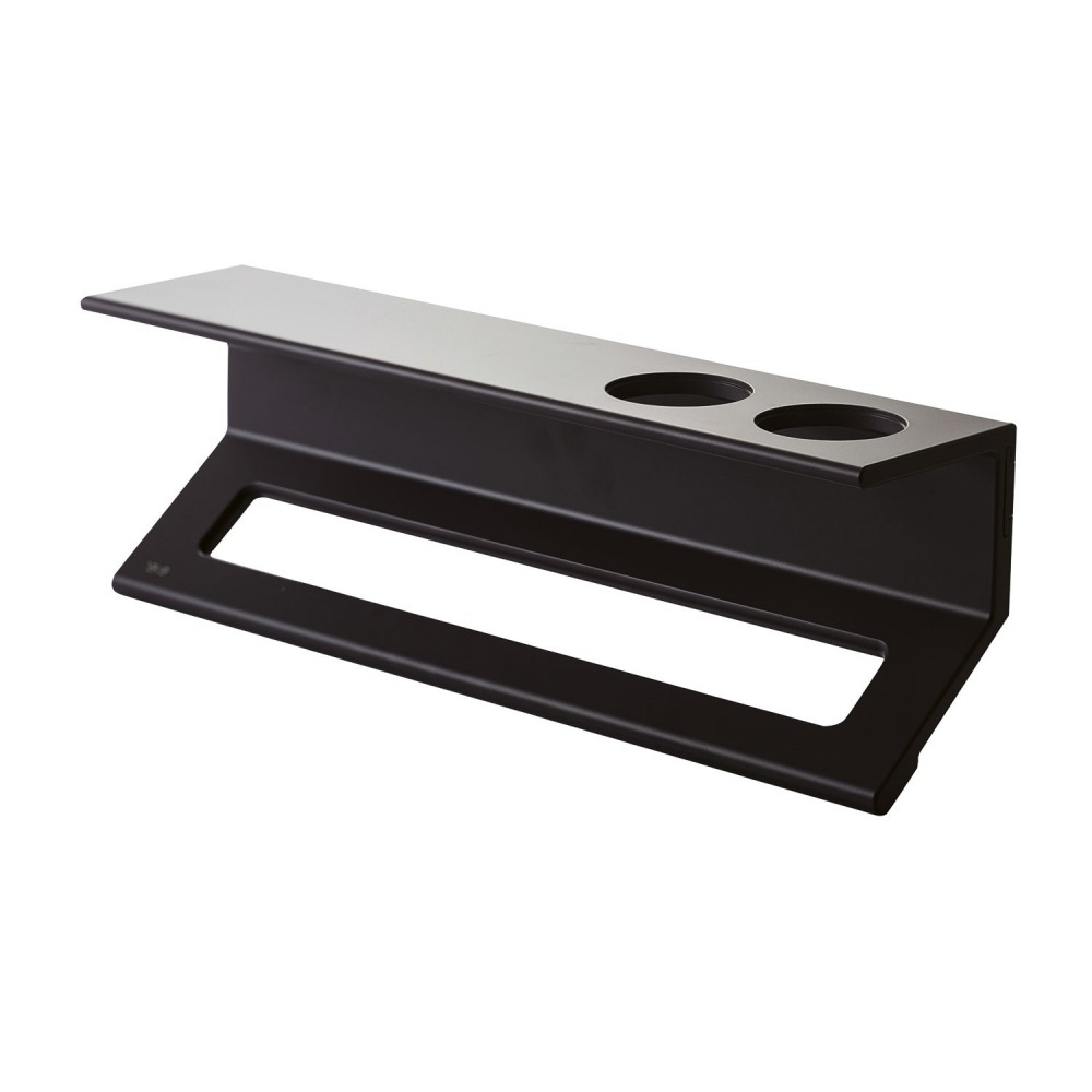 EVLI450DXBEVER Life Design Полка с тумблерами 45 см - Lissom  Непрозрачный белый 