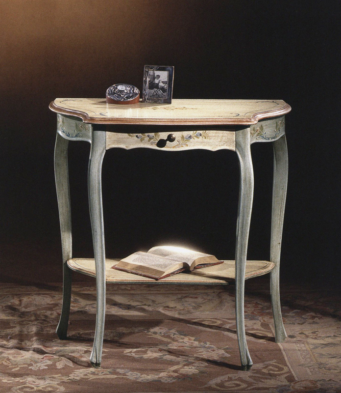 Консоль  PANTERA LUCCHESE 50/G Decorati