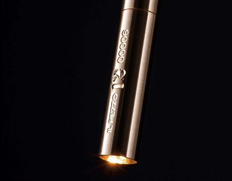 Il Pezzo Mancante Хрустальный светодиодный подвесной светильник Il pezzo 12 sun-id-1357057 - Вид №3