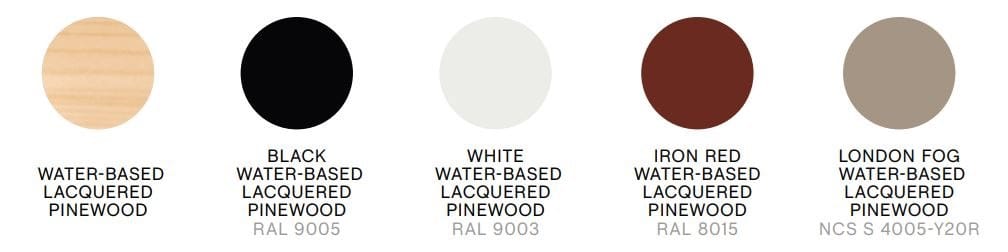 Напольная квадратная однотонная подушка Hay ящик ARCH-00074729 - Вид №8